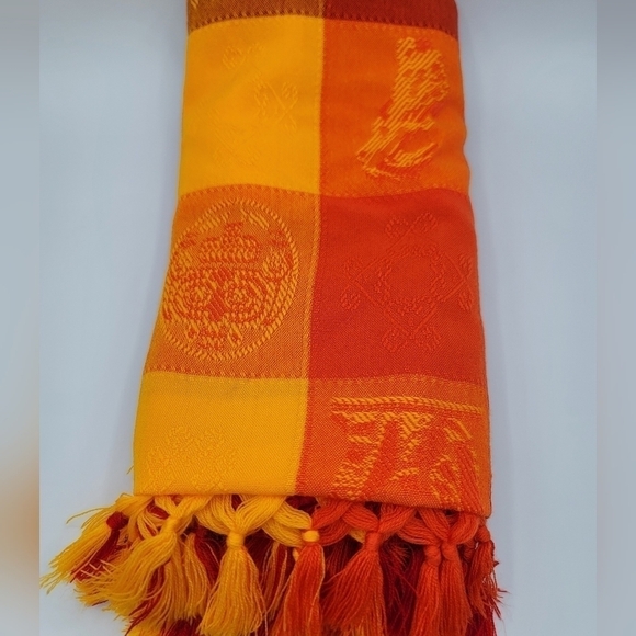 Mexican Blanket Sunset Colors #801 - Picture 7 of 12